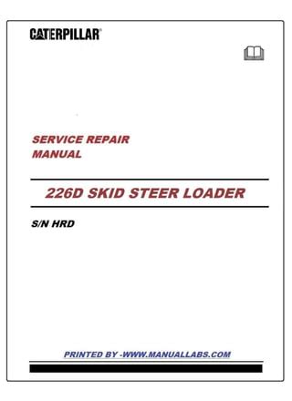 cat 226 skid steer|cat 226d operating manual pdf.